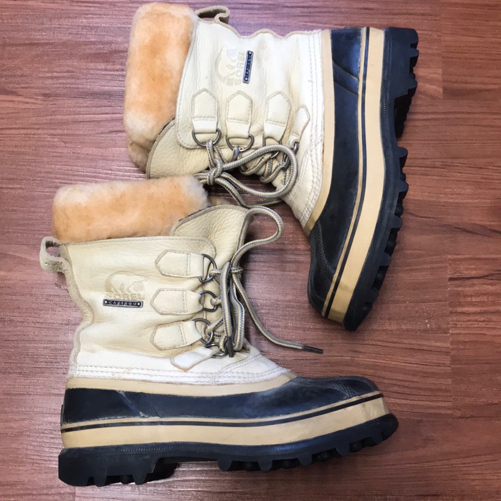 Sorel caribou reserve boots